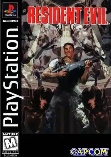 Bio Hazard (JP)-PlayStation